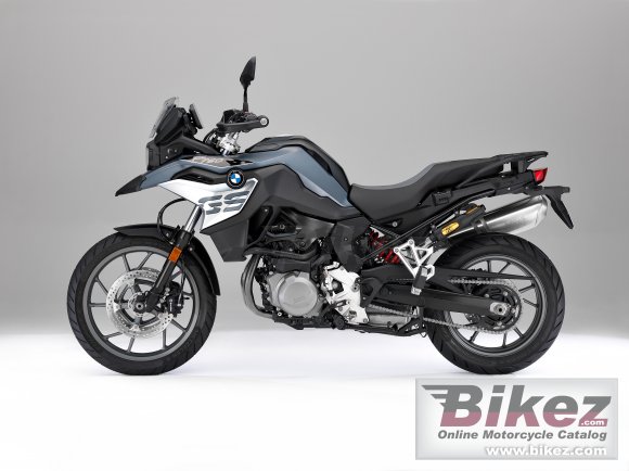 BMW F 750 GS