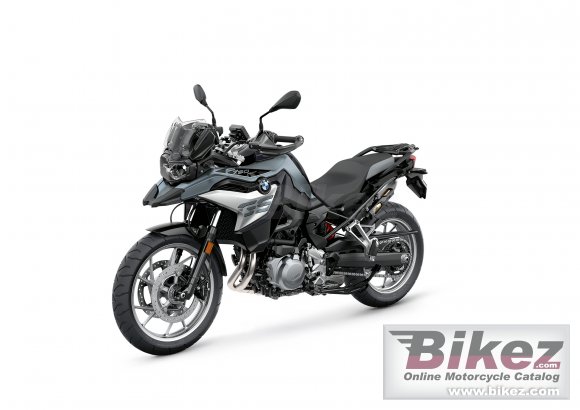 BMW F 750 GS