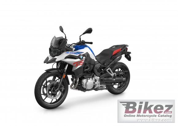 BMW F 750 GS