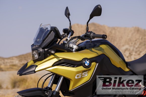 BMW F 750 GS