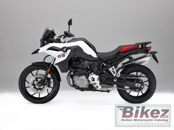 BMW F 750 GS