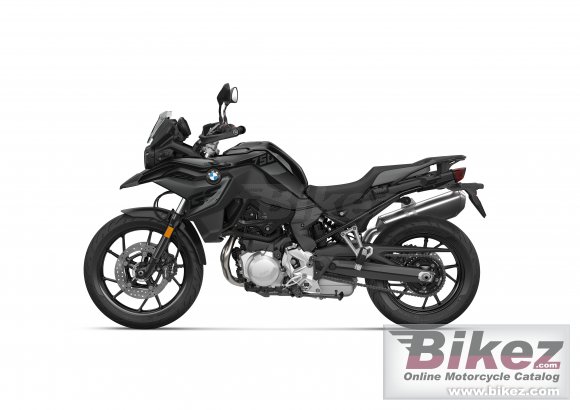 BMW F 750 GS