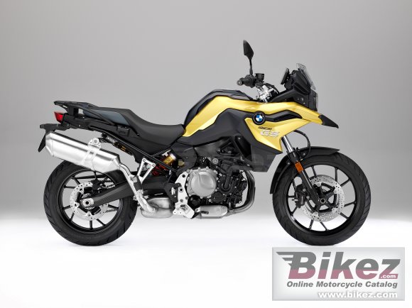 BMW F 750 GS