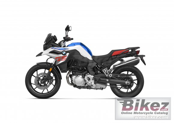 BMW F 750 GS