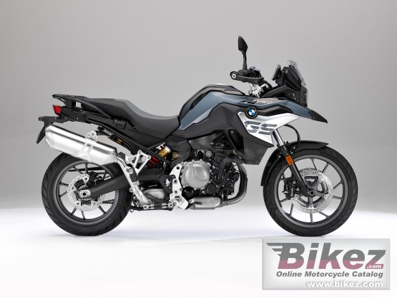 BMW F 750 GS