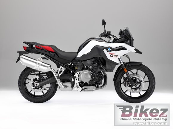 BMW F 750 GS