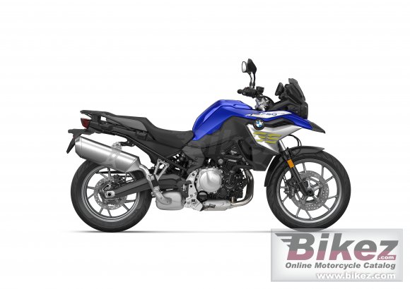 BMW F 750 GS Sport