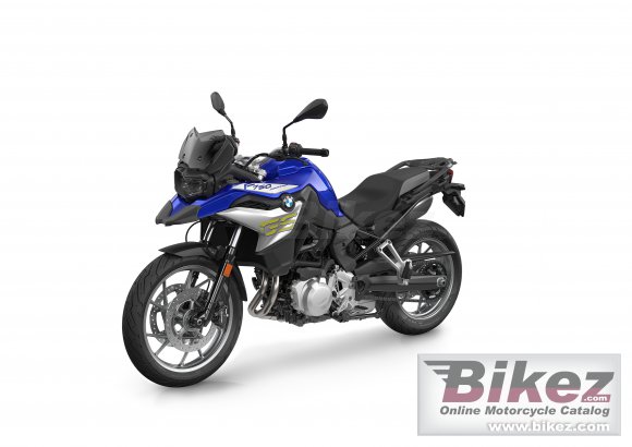 BMW F 750 GS Sport