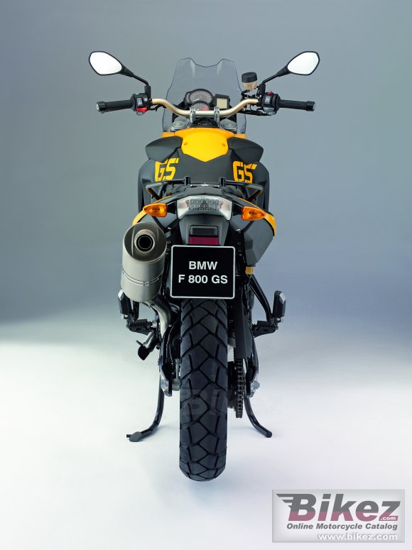 BMW F 800 GS