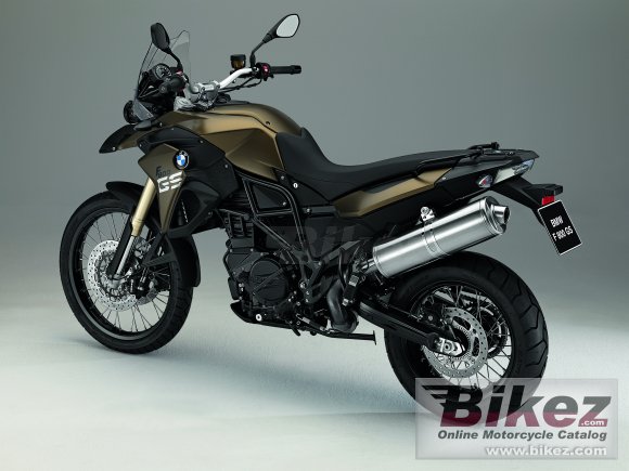 BMW F 800 GS