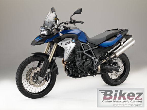 BMW F 800 GS