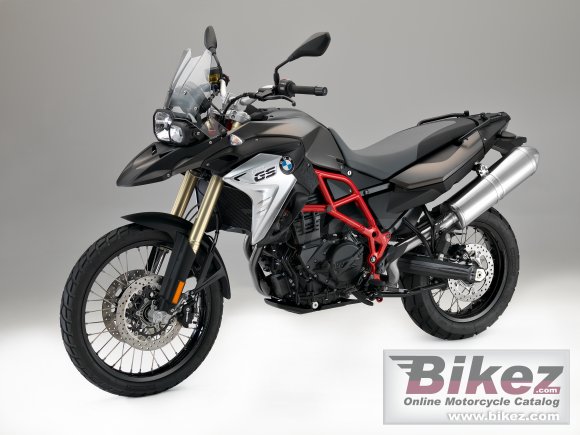 BMW F 800 GS