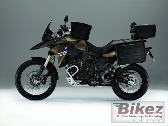 BMW F 800 GS