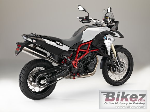 BMW F 800 GS