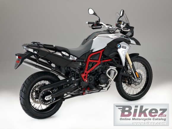 BMW F 800 GS