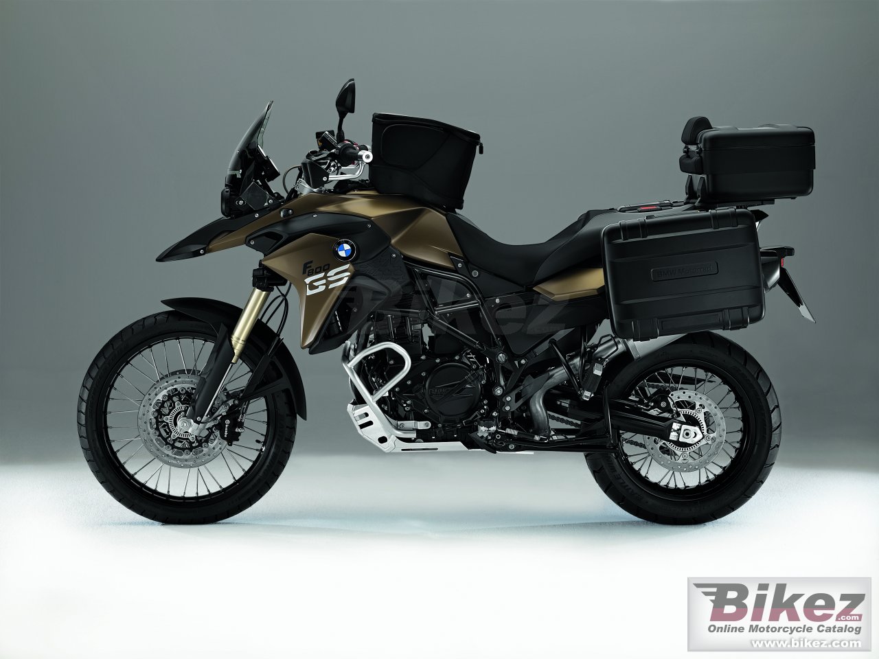 BMW F 800 GS