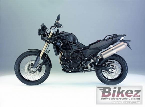 BMW F 800 GS