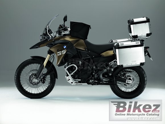 BMW F 800 GS