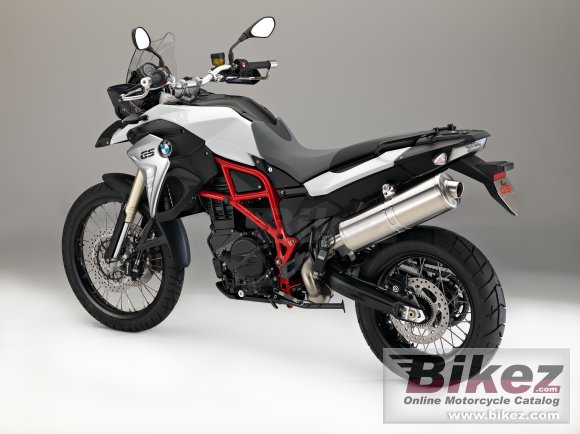 BMW F 800 GS