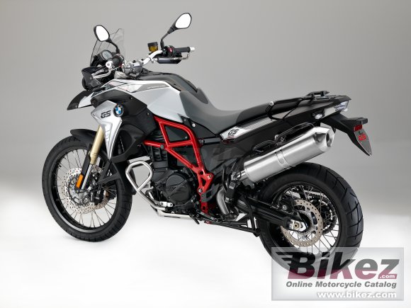 BMW F 800 GS