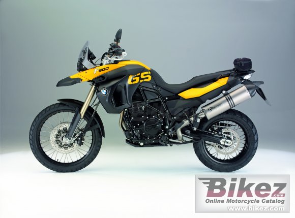 BMW F 800 GS