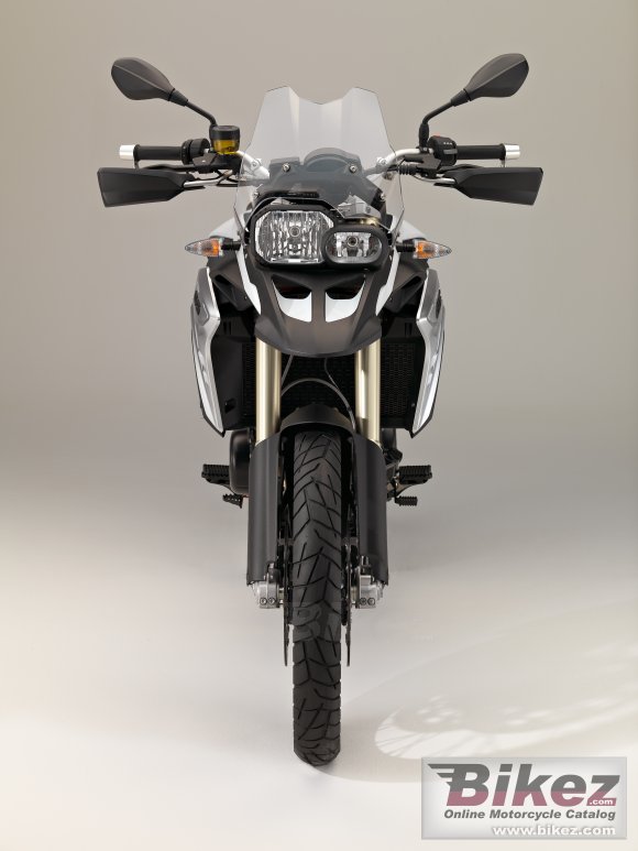 BMW F 800 GS