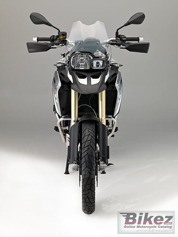 BMW F 800 GS