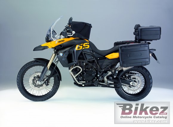 BMW F 800 GS