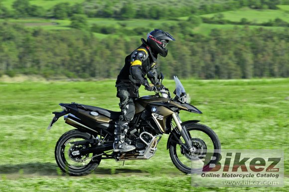 BMW F 800 GS