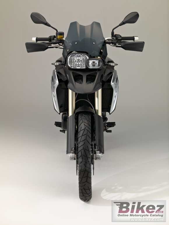 BMW F 800 GS