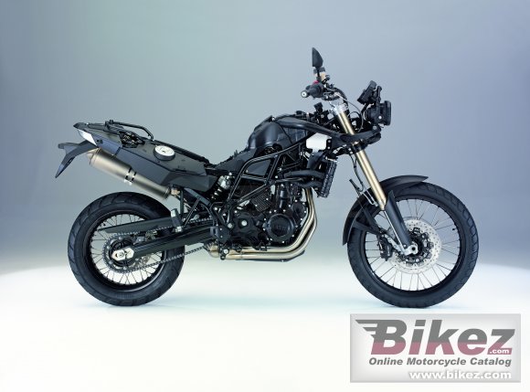 BMW F 800 GS