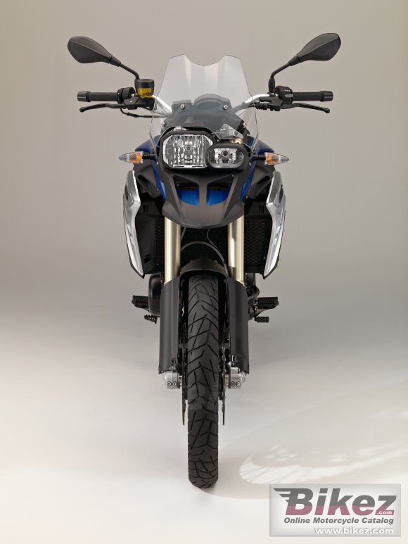 BMW F 800 GS