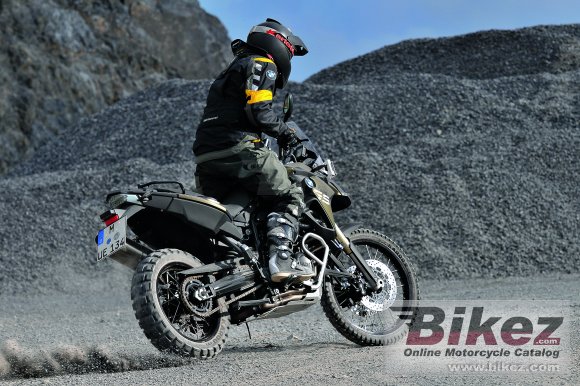 BMW F 800 GS