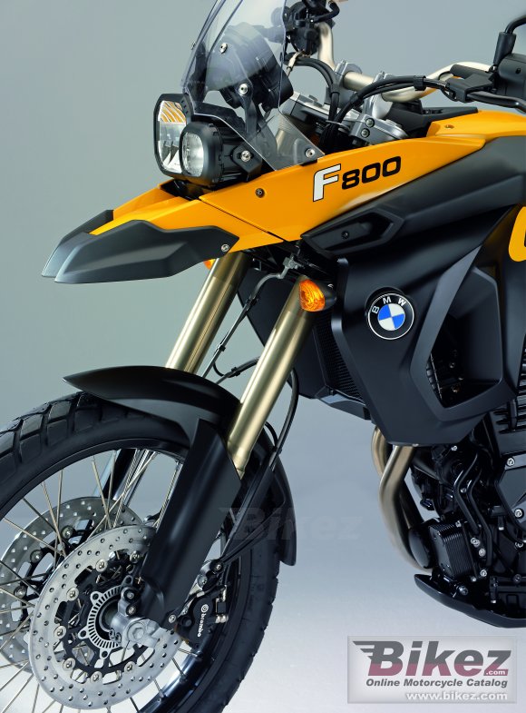 BMW F 800 GS