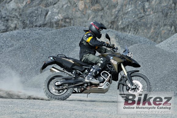 BMW F 800 GS