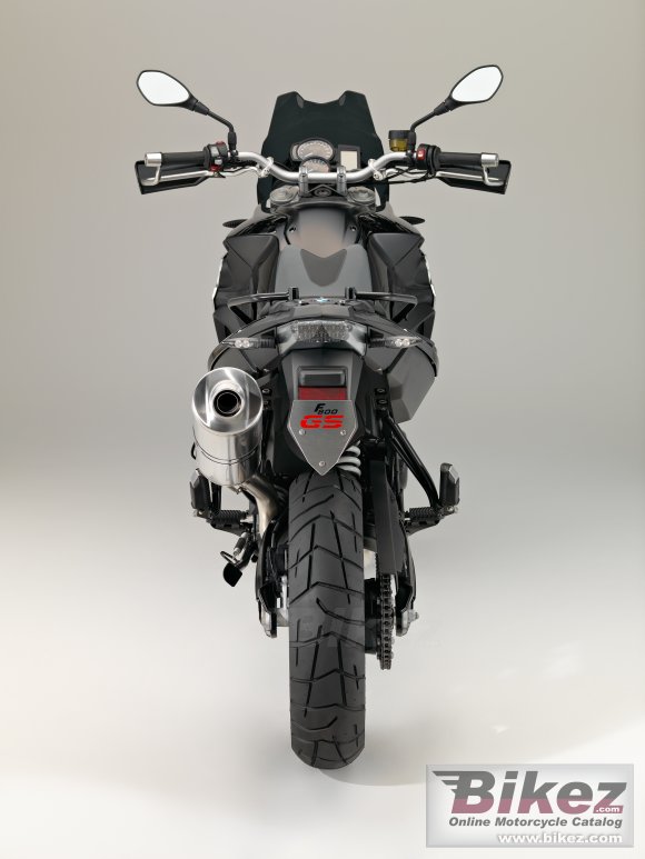 BMW F 800 GS