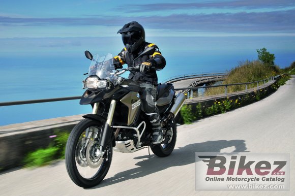 BMW F 800 GS