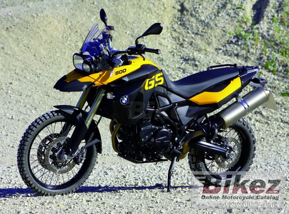 BMW F 800 GS