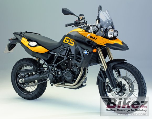 BMW F 800 GS