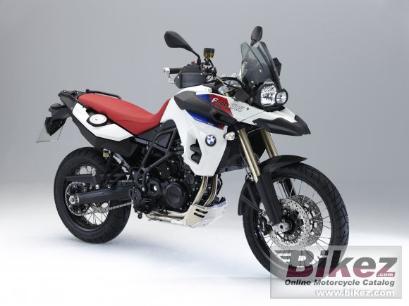 BMW F 800 GS 