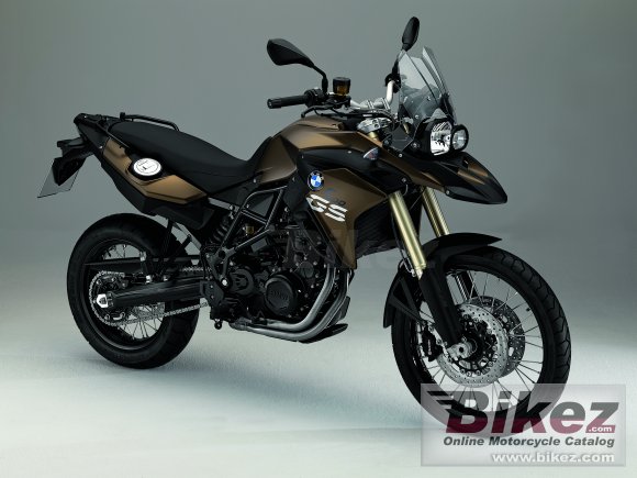 BMW F 800 GS