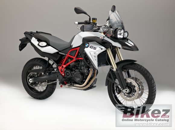 BMW F 800 GS