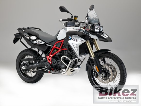 BMW F 800 GS