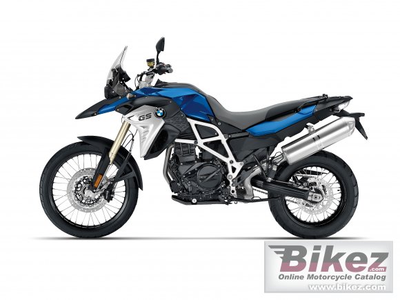 BMW F 800 GS