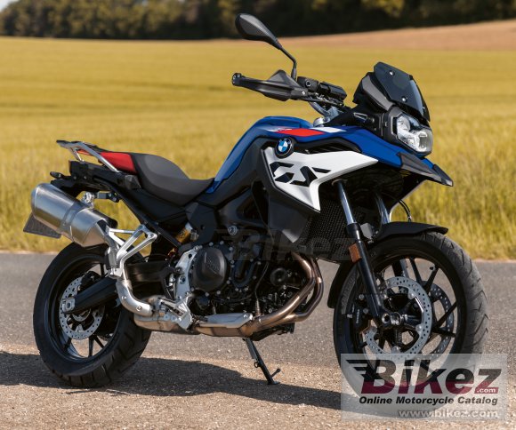 BMW F 800 GS