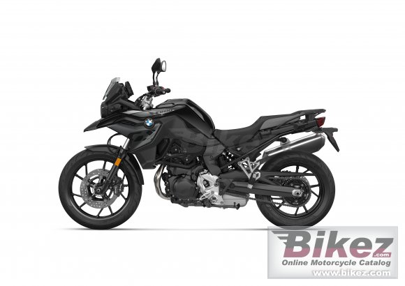 BMW F 800 GS