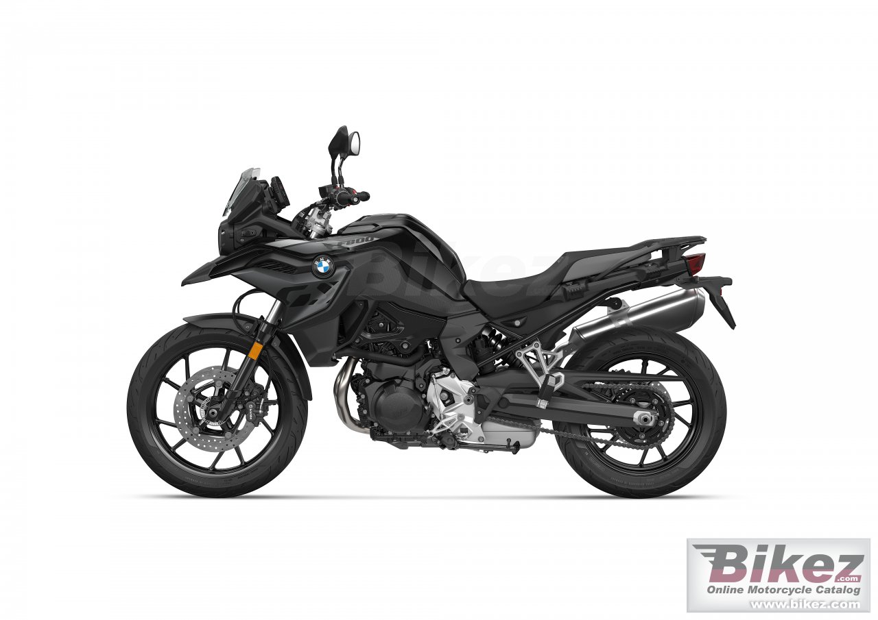 BMW F 800 GS