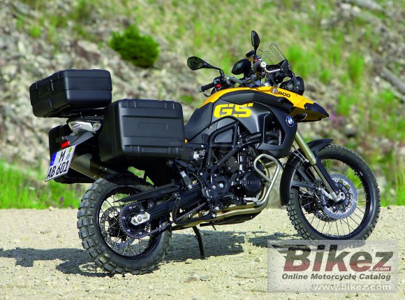 BMW F 800 GS