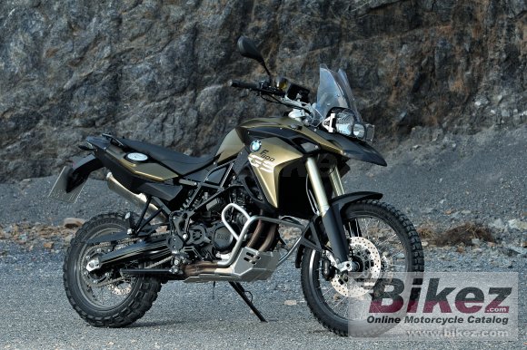 BMW F 800 GS