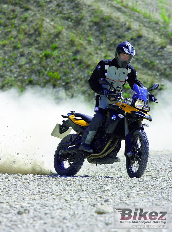 BMW F 800 GS